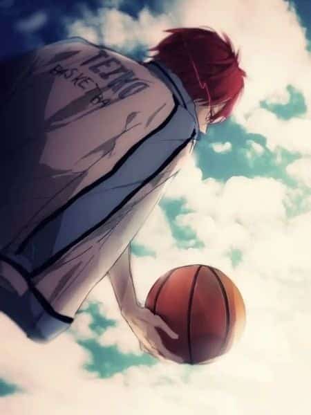 Kuroko No Basket: Simulating to Invincibility novel cover