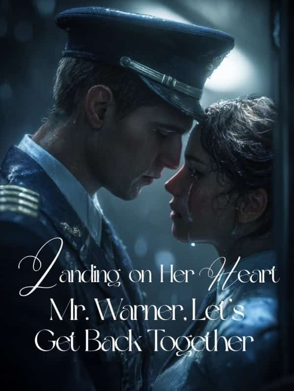 Landing on Her Heart: Mr. Warner, Let's Get Back Together! novel cover