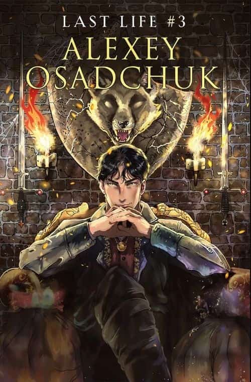 Last Life novel cover