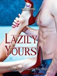 Lazily Yours. novel cover