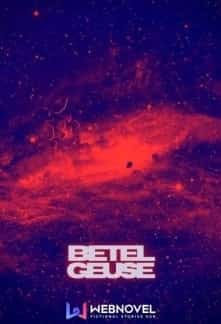 Legacy of the Betelgeuse novel cover