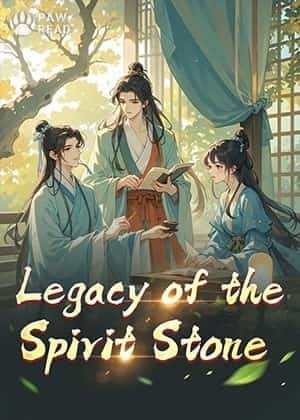 Legacy of the Spirit Stone