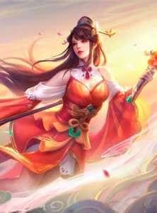 Legend of the Asura novel cover