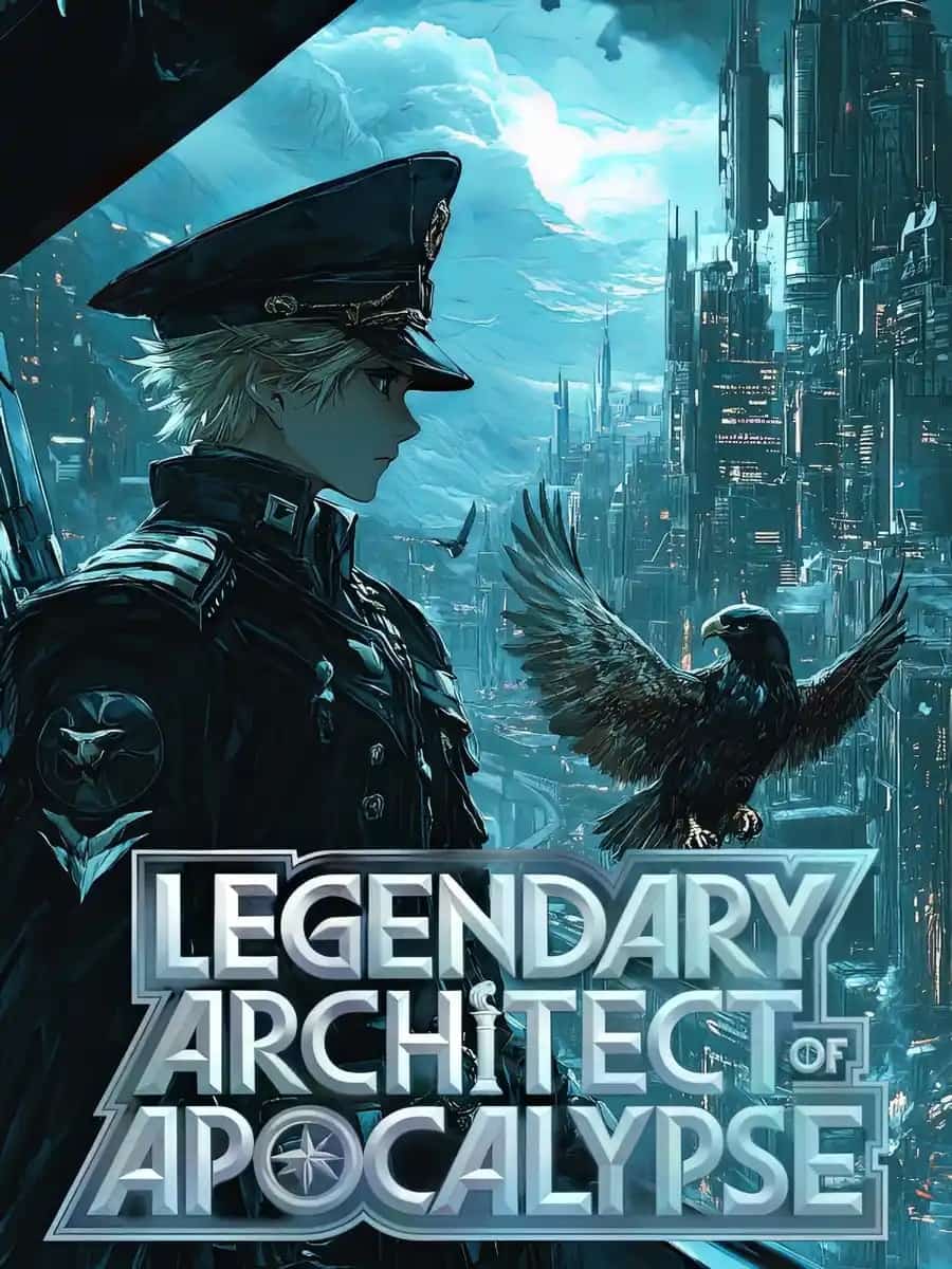 Legendary Architect of Apocalypse novel cover