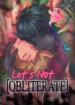 Let’s Not [Obliterate] novel cover