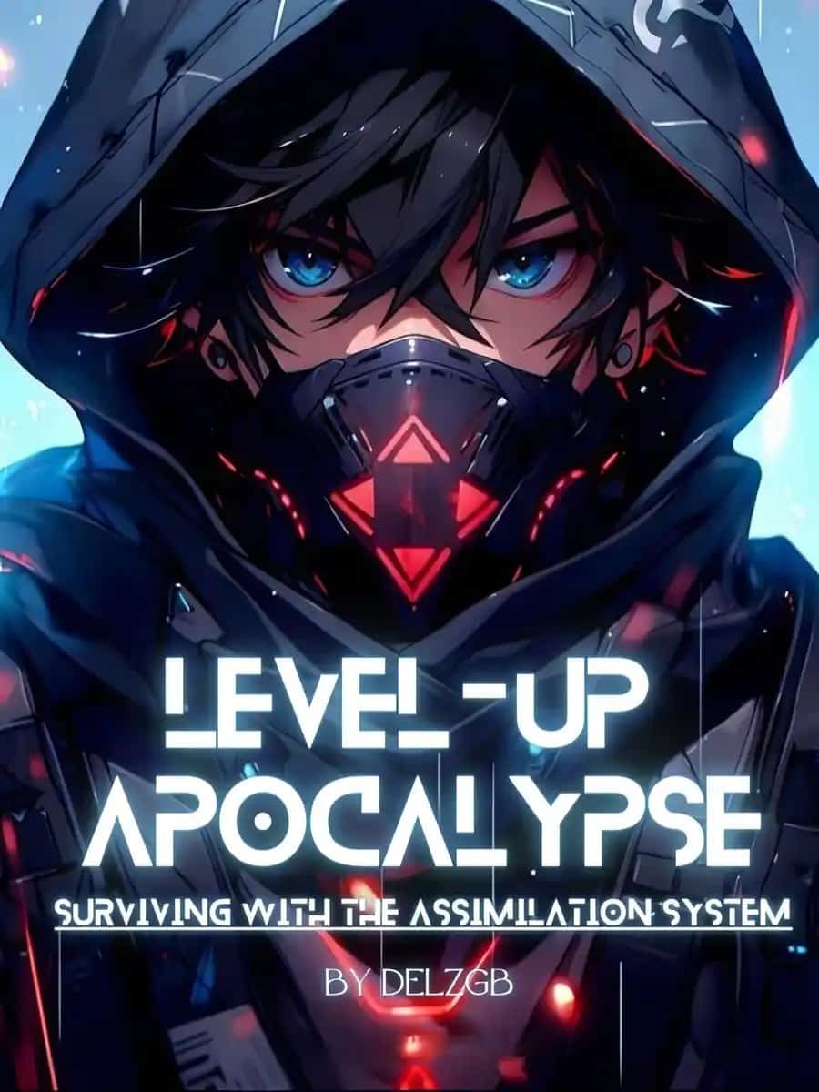 Level-Up Apocalypse: Surviving With The Assimilation System novel cover