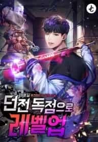 Levelling Up In An Exclusive Dungeon novel cover