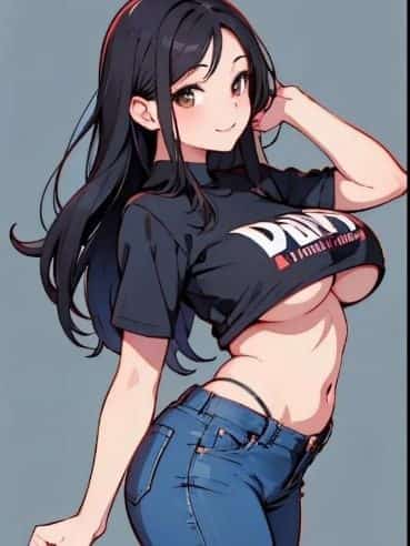 Lewd skill in a filthy world