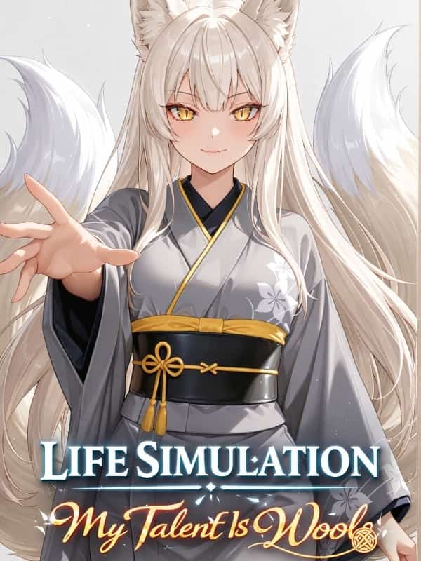 Life Simulation: My Talent Is Wool novel cover