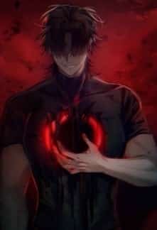Lightning and Fire given form.(DxD) novel cover