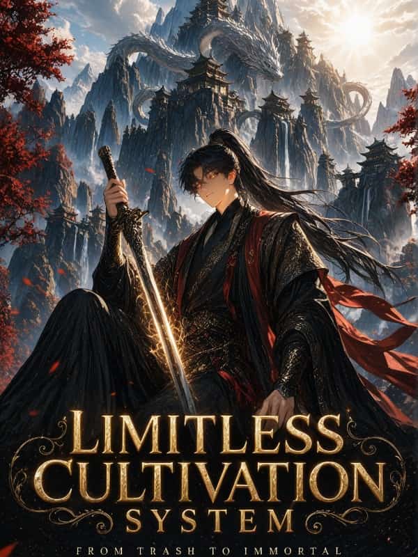 Limitless Cultivation System: From Trash to Immortal novel cover