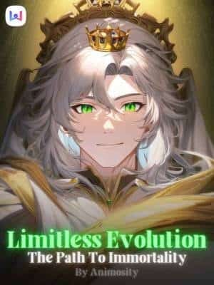 Limitless Evolution: The Path To Immortality novel cover