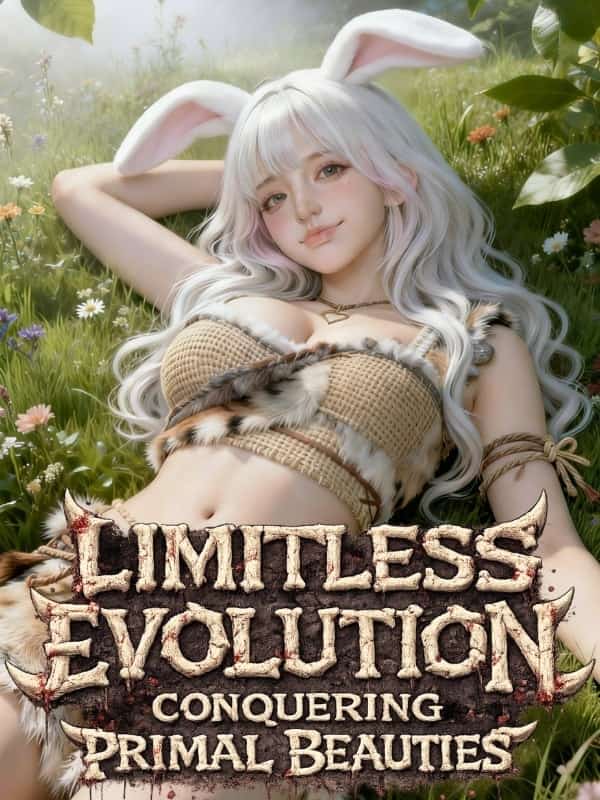 Limitless Evolution Through Conquering Primal Beauties novel cover