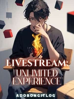 Livestream: Unlimited Experience! novel cover