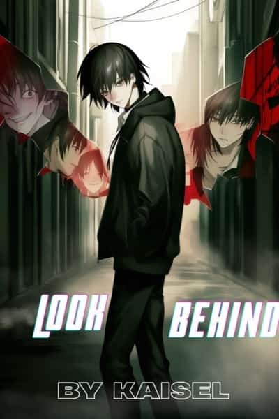 Look Behind novel cover