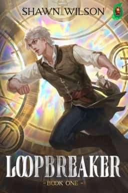 Loopbreaker novel cover