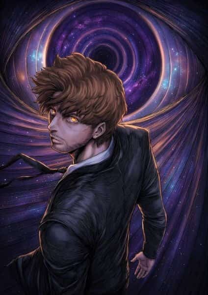 Loopshard novel cover