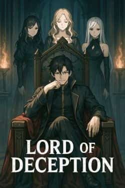 Lord of Deception novel cover