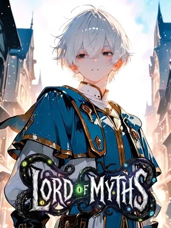 Lord of Myths: I Can Summon and Fuse Divine Powers. novel cover