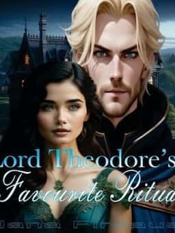 Lord Theodore's Favorite Ritual novel cover