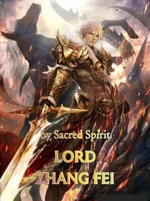 Lord Zhang Fei novel cover