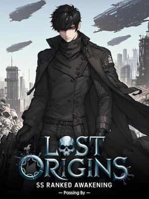 Lost Origins: SS Ranked Awakening novel cover