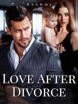 Love After Divorce novel cover