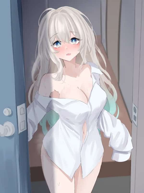 Love and Desire (18+) novel cover