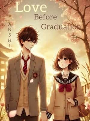Love Before Graduation novel cover