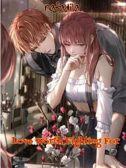 Love Worth Fighting For novel cover