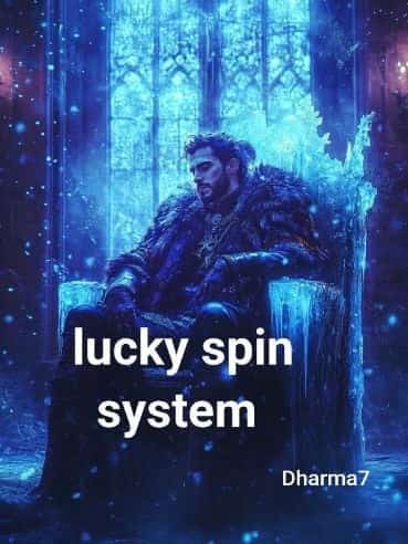 lucky spin system novel cover
