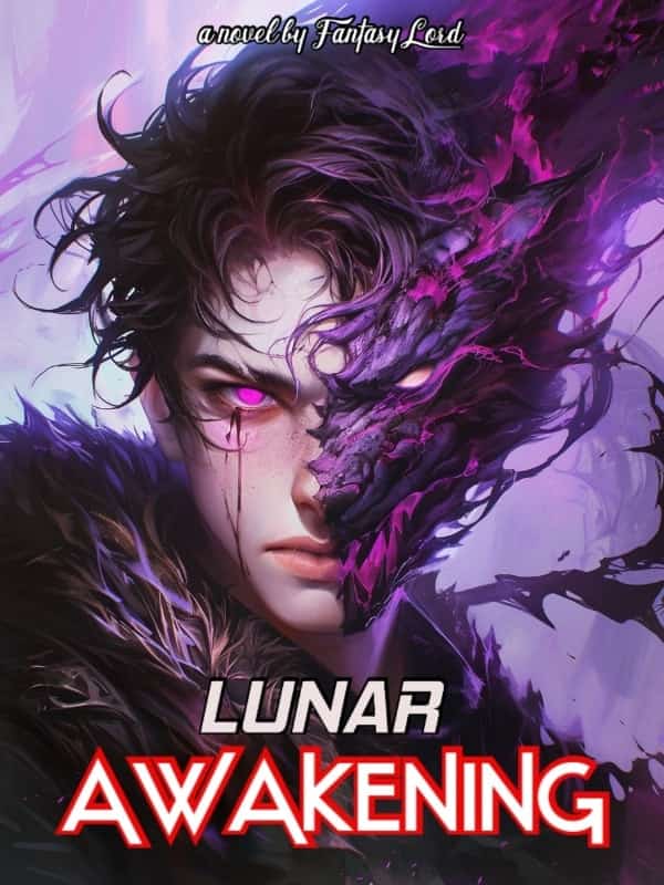 Lunar Awakening novel cover