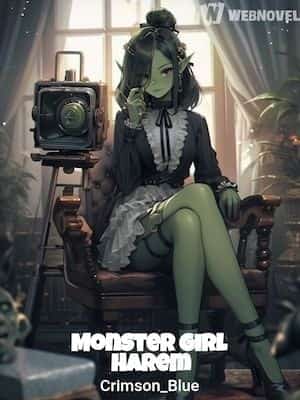 Lust System: Monster girl Harem novel cover