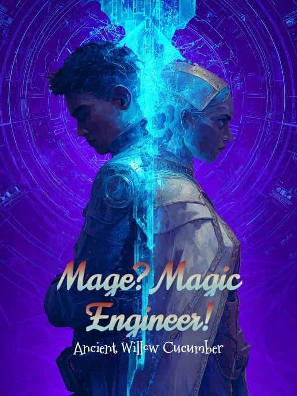 Mage? Magic Engineer! novel cover