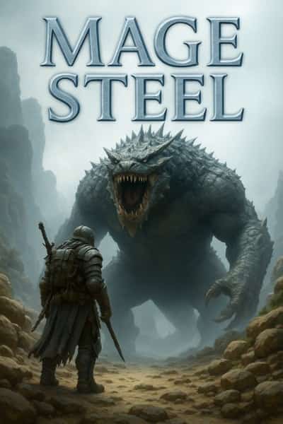 Mage Steel: A Western Sci-Fi Cultivation Series