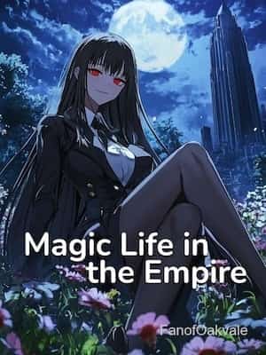 Magic Life in the Empire novel cover