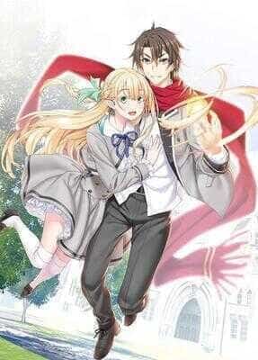 Magical Explorer novel cover
