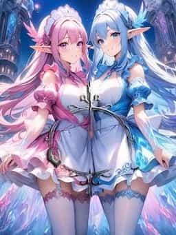 Maid Order: I Became A Master Of SSS-class Maid Girls