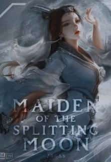 Maiden Of The Splitting Moon novel cover