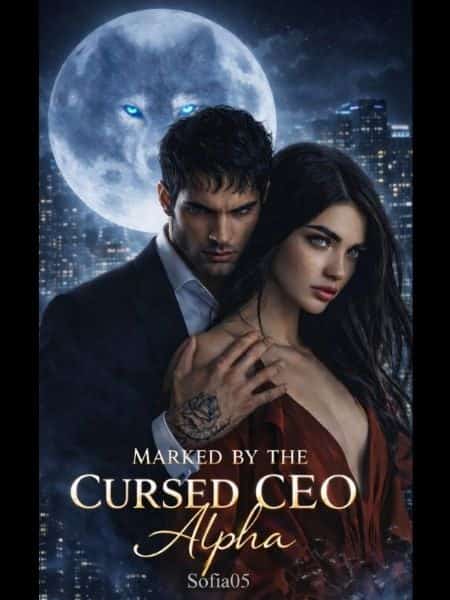 Marked by the Cursed CEO Alpha novel cover