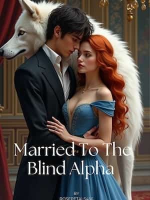 Married To The Blind Alpha novel cover