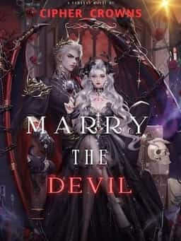 Marry The Devil novel cover