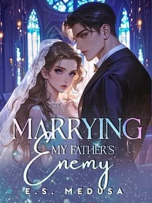 Marrying My Father's Enemy novel cover