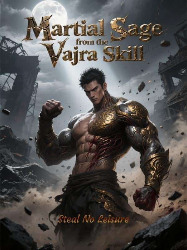 Martial Sage from the Vajra Skill