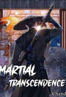 Martial Transcendence novel cover