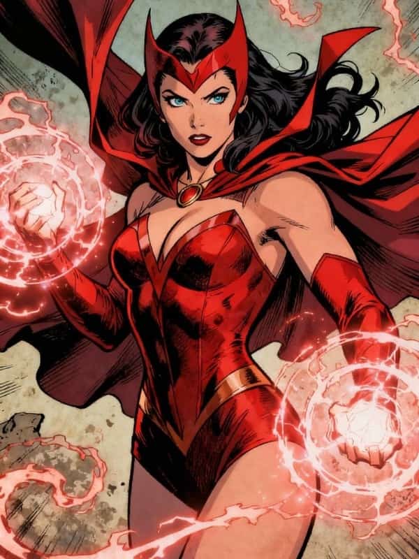 Marvel's master of cosmic magic novel cover