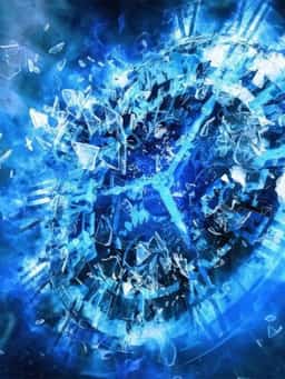 Master of Time novel cover