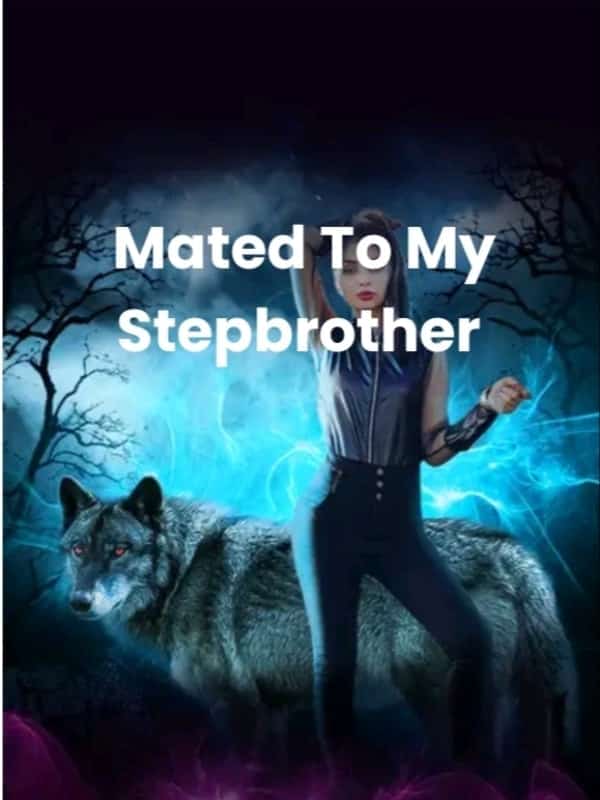 Mated To My Stepbrother novel cover