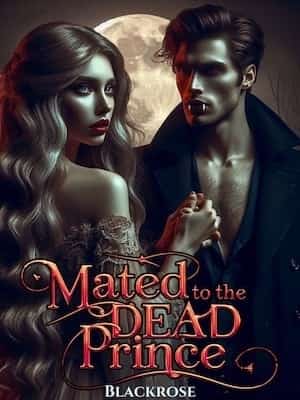 Mated To The Dead Prince novel cover