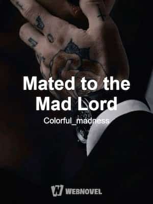 Mated to the Mad Lord novel cover